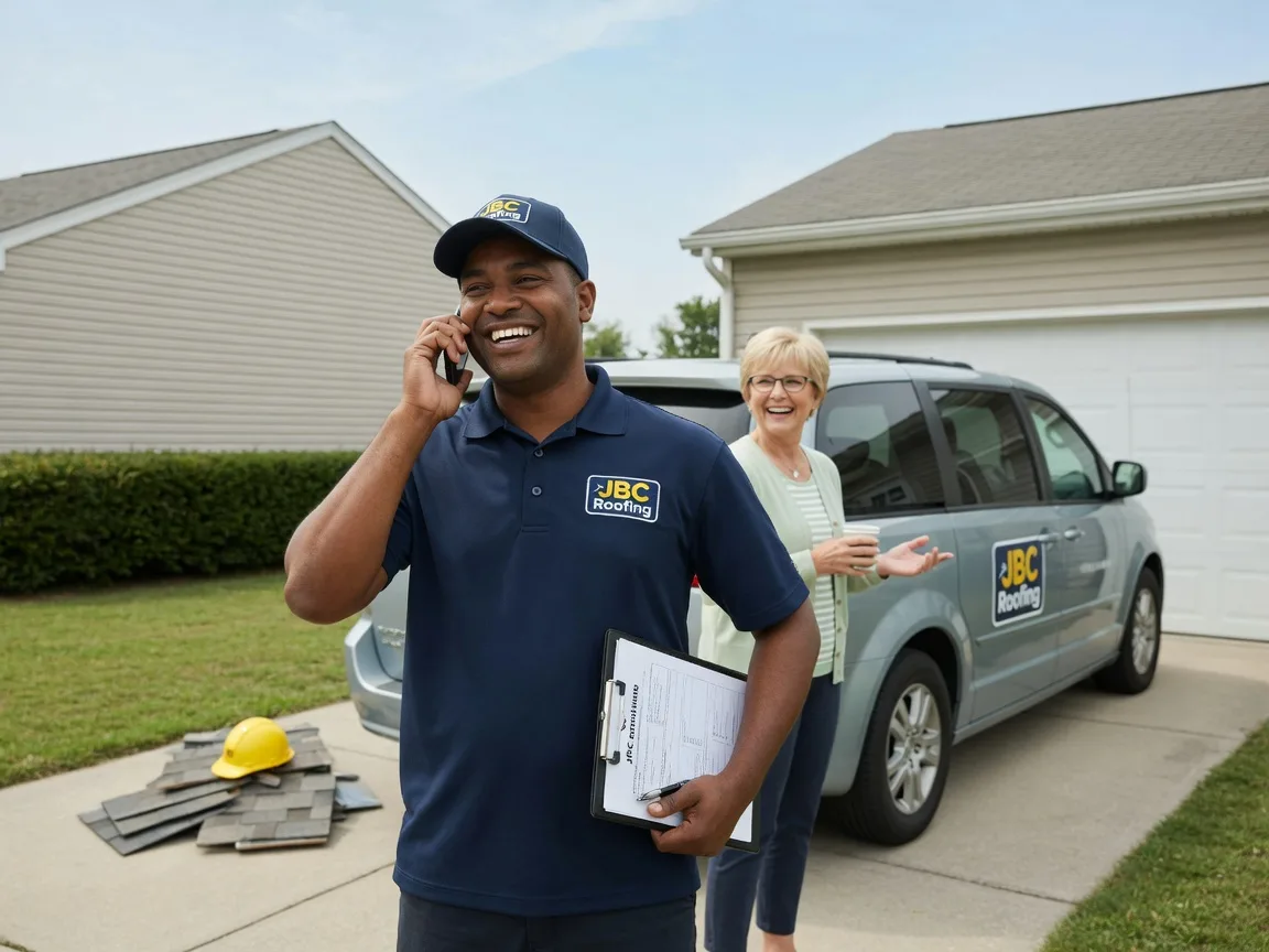 Roof Replacement Leslie, WV FAQs
